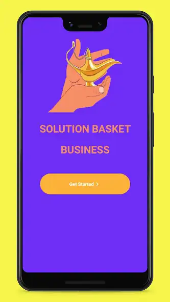 Play Solution Basket Business  and enjoy Solution Basket Business with UptoPlay