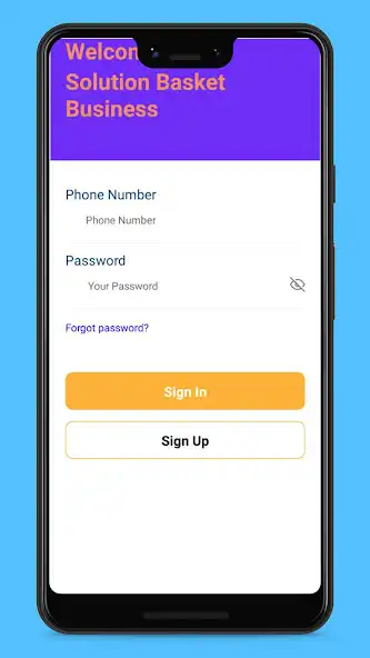 Play Solution Basket Business as an online game Solution Basket Business with UptoPlay