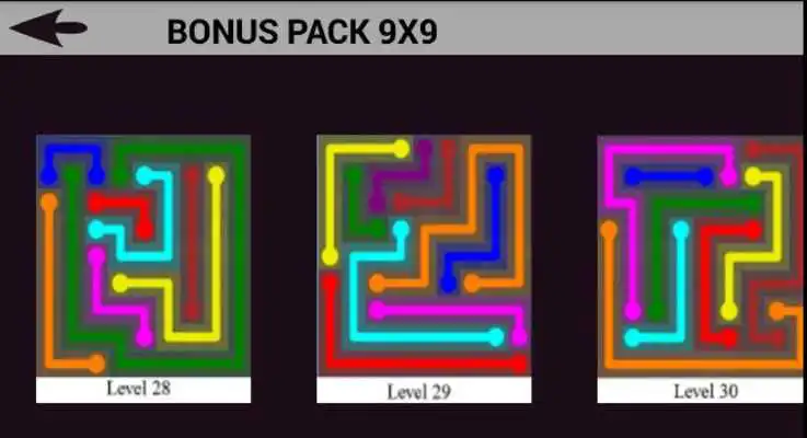 Play Solutions For Flow Free