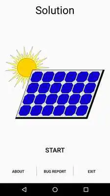 Play Solution - Solar PV Calculator Play Solution - Solar PV Calculator