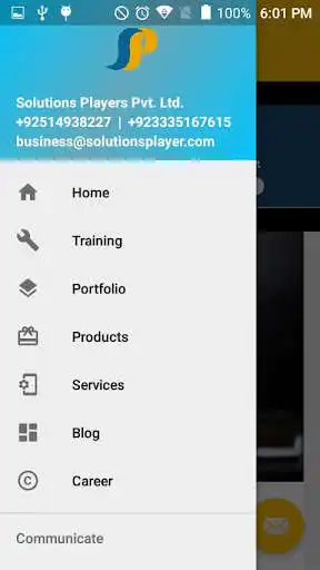 Play Solutions - Player  and enjoy Solutions - Player with UptoPlay