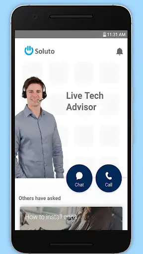 Play Soluto for Business  and enjoy Soluto for Business with UptoPlay