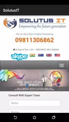 Play Solutus It Pvt Ltd