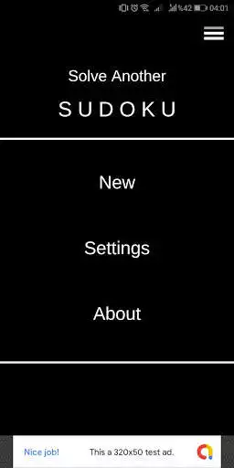 Play Solve Another Sudoku as an online game Solve Another Sudoku with UptoPlay