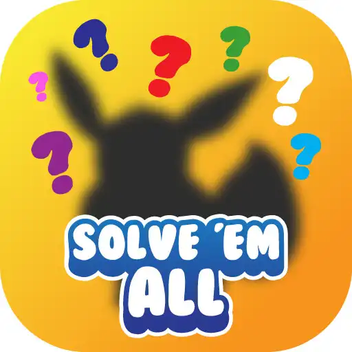 Play Solve Em All - Quiz For Poke APK Play Solve Em All - Quiz For Poke APK