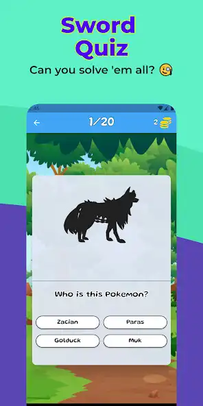 Play Solve Em All - Quiz For Poke  and enjoy Solve Em All - Quiz For Poke with UptoPlay