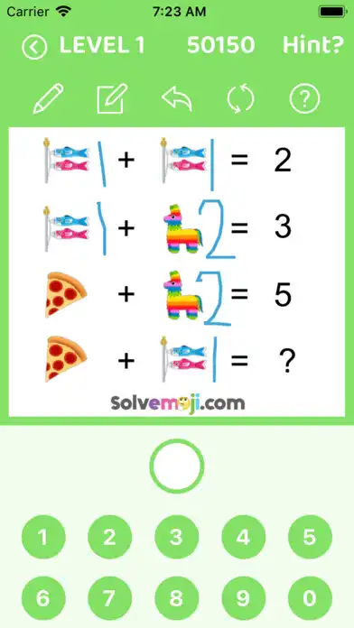 Play Solvemoji  and enjoy Solvemoji with UptoPlay