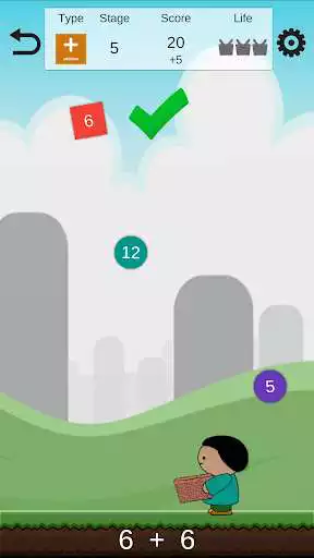 Play Solve Mo Salo Mo  and enjoy Solve Mo Salo Mo with UptoPlay