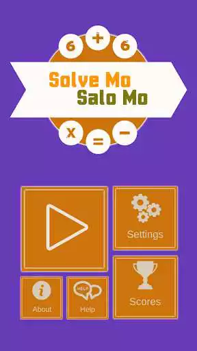 Play Solve Mo Salo Mo as an online game Solve Mo Salo Mo with UptoPlay