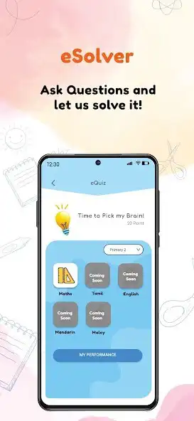 Play Solve My Question as an online game Solve My Question with UptoPlay