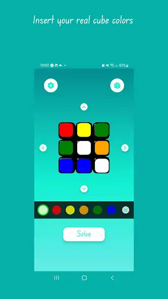 Play SolverCube as an online game SolverCube with UptoPlay
