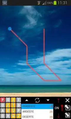 Play Solver for Ruzzle - Italian