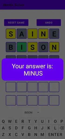 Play Solver for Wordle  and enjoy Solver for Wordle with UptoPlay