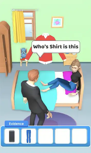 Play Solve The Case  and enjoy Solve The Case with UptoPlay