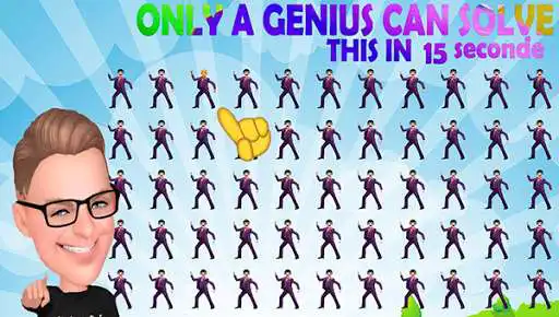 Play solve this in 15 seconds for genuis as an online game online solve this in 15 seconds for genuis with UptoPlay com.ton.onlygen.iuscanit Play solve this in 15 seconds for genuis as an online game solve this in 15 seconds for genuis with UptoPlay