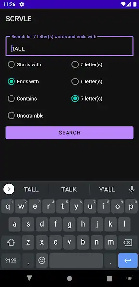 Play Solve Wordle Easily — SORVLE and enjoy Solve Wordle Easily — SORVLE with UptoPlay Play Solve Wordle Easily — SORVLE and enjoy Solve Wordle Easily — SORVLE with UptoPlay