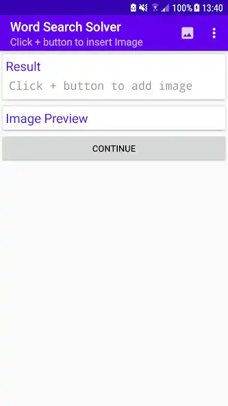 Play Solve Word Search With Photo as an online game Solve Word Search With Photo with UptoPlay