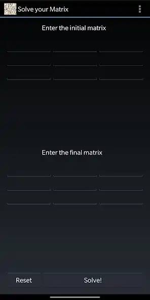 Play Solve Your Matrix  and enjoy Solve Your Matrix with UptoPlay
