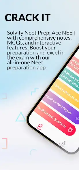 Play Solvify Neet Preparation App  and enjoy Solvify Neet Preparation App with UptoPlay