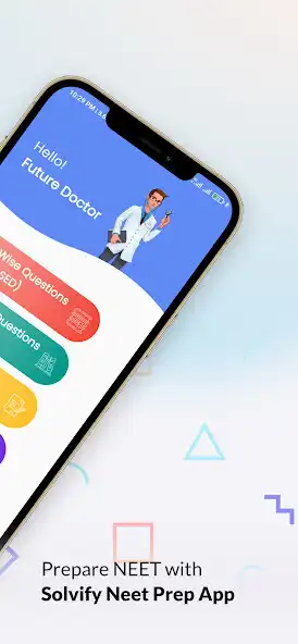 Play Solvify Neet Preparation App as an online game Solvify Neet Preparation App with UptoPlay