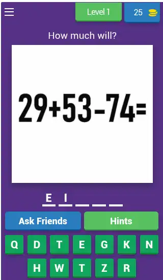 Play Solving math examples  and enjoy Solving math examples with UptoPlay