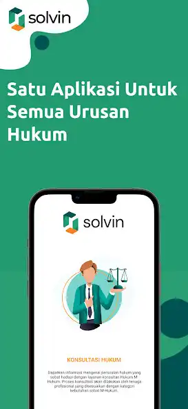 Play Solvin - Jasa Konsultasi Hukum  and enjoy Solvin - Jasa Konsultasi Hukum with UptoPlay