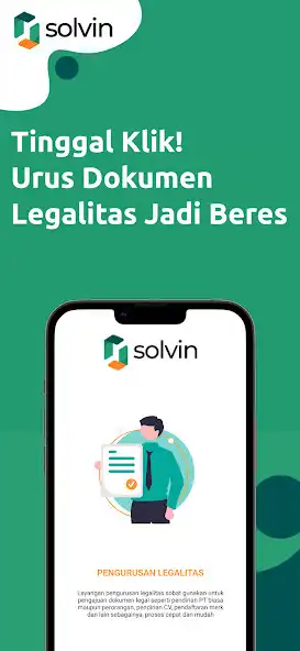 Play Solvin - Jasa Konsultasi Hukum as an online game Solvin - Jasa Konsultasi Hukum with UptoPlay