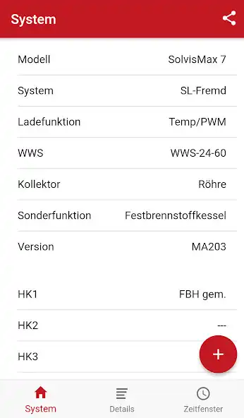 Play SolvisParameter  and enjoy SolvisParameter with UptoPlay