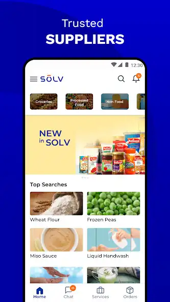 Play SOLV: The B2B app for small businesses in India as an online game SOLV: The B2B app for small businesses in India with UptoPlay