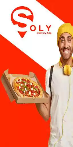 Play Soly Delivery App  and enjoy Soly Delivery App with UptoPlay