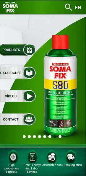 Play Somafix as an online game Somafix with UptoPlay