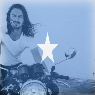 Play Somalia Flag On Face Maker : Photo Editor Play Somalia Flag On Face Maker : Photo Editor
