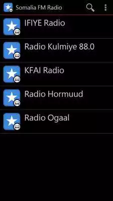 Play Somalia FM Radio Broadcast