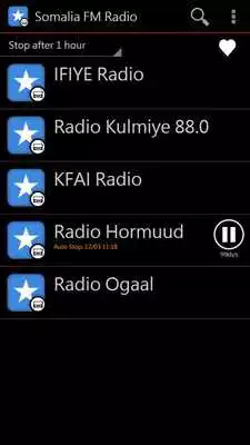 Play Somalia FM Radio Broadcast