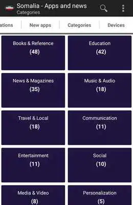 Play Somali apps