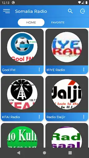 Play Somalia Radio