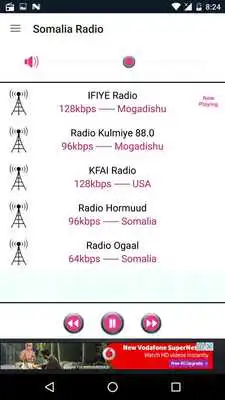 Play Somalia Radio