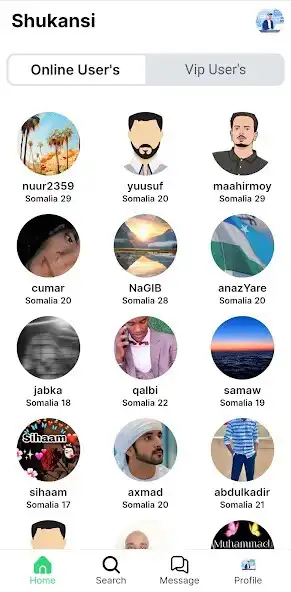 Play Somali Dating - (Guurdoon)  and enjoy Somali Dating - (Guurdoon) with UptoPlay