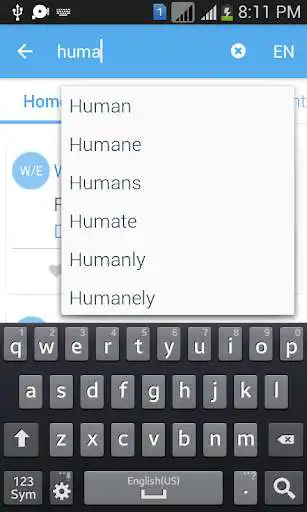 Play Somali Dictionary Multifunctional as an online game Somali Dictionary Multifunctional with UptoPlay