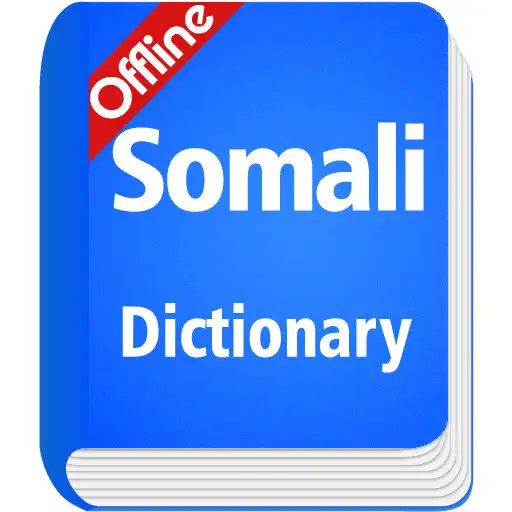 Free play online Somali Dictionary - Offline APK
