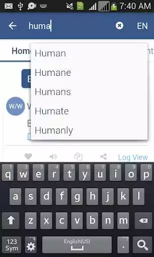 Play Somali Dictionary - Offline