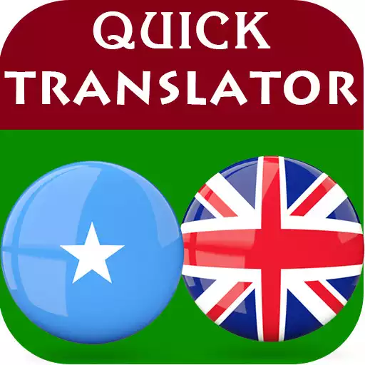 Run free android online Somali-English Translator APK
