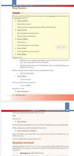 Play Somali Grade 12 Textbook for Ethiopia 12 Grade  and enjoy Somali Grade 12 Textbook for Ethiopia 12 Grade with UptoPlay