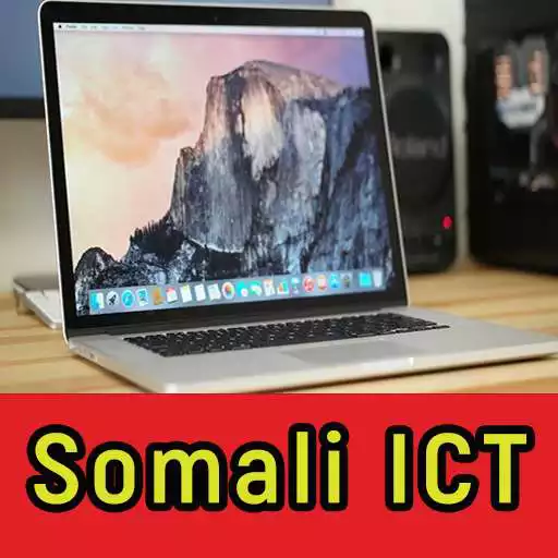 Play Somali ICT Book APK