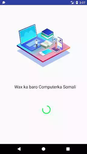 Play Somali ICT Book  and enjoy Somali ICT Book with UptoPlay