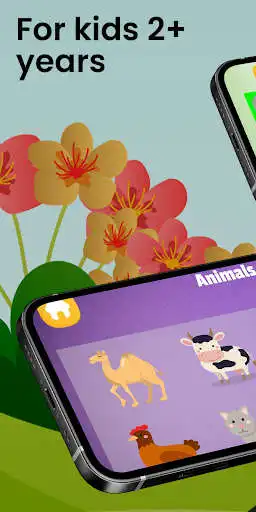 Play Somali Kids - Learn Somali  and enjoy Somali Kids - Learn Somali with UptoPlay