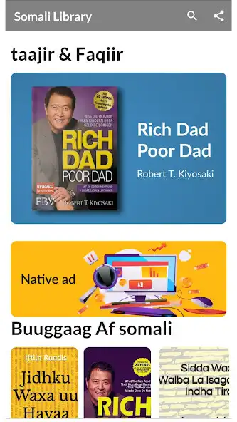 Play Somali Library as an online game online Somali Library with UptoPlay Play Somali Library as an online game Somali Library with UptoPlay