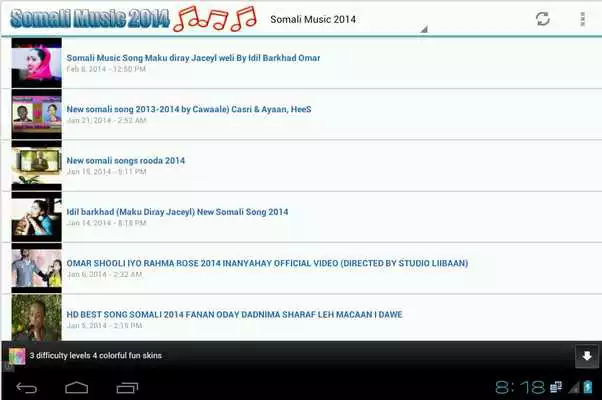 Play Somali Music Radio 2014 Play Somali Music Radio 2014