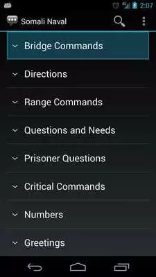Play Somali Naval Phrases
