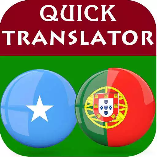 Play Somali Portuguese Translator APK
